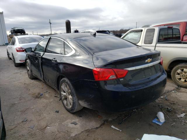 Photo 2 from auction – 2015 CHEVROLET IMPALA LT with VIN 1G1125S32FU100999