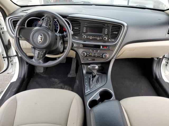 Photo 8 from auction – 2015 KIA OPTIMA LX with VIN KNAGM4A72F5664542
