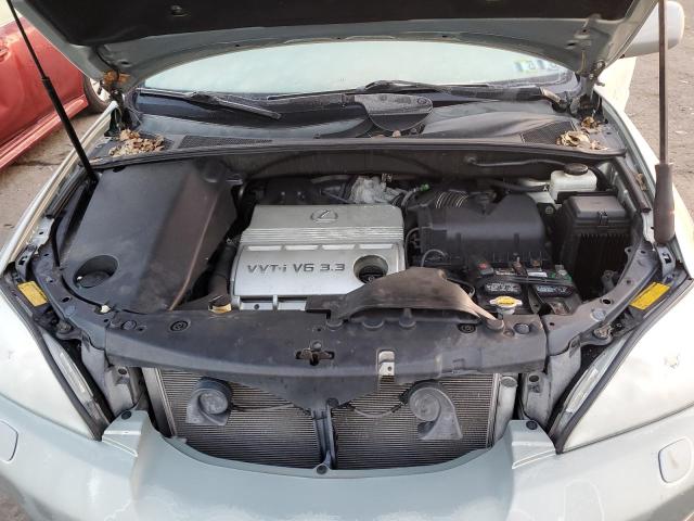 Photo 11 from auction – 2004 LEXUS RX 330 with VIN 2T2HA31U64C004239