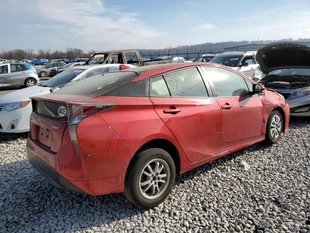Photo 3 from auction – 2017 TOYOTA PRIUS with VIN JTDKBRFU4H3568151