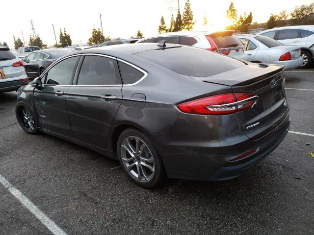 Photo 2 from auction – 2019 FORD FUSION TIT with VIN 3FA6P0RU2KR148946