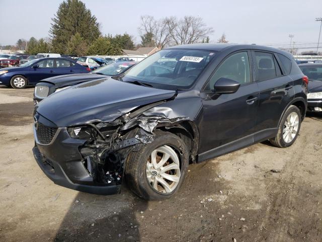 MAZDA CX-5 GT 2014 with VIN JM3KE2DY1E0335918 - Photo from auction