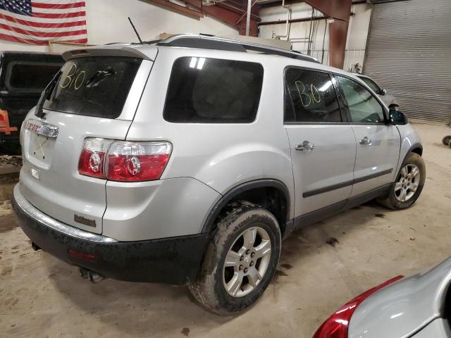 Photo 3 from auction – 2009 GMC ACADIA SLE with VIN 1GKER13D09J114334
