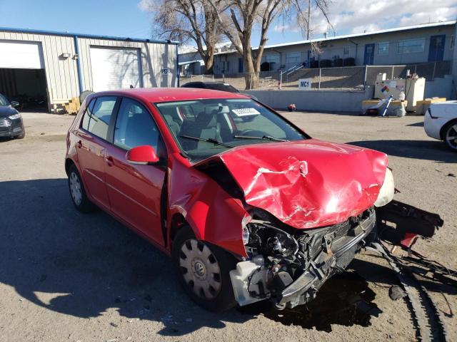 Photo 4 from auction – 2008 VOLKSWAGEN RABBIT with VIN WVWDA71K58W172797