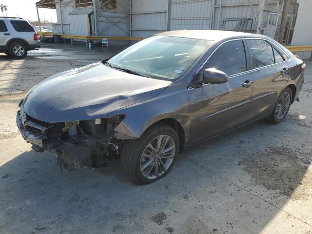 TOYOTA CAMRY LE 2017 with VIN 4T1BF1FK3HU408904 - Photo from auction