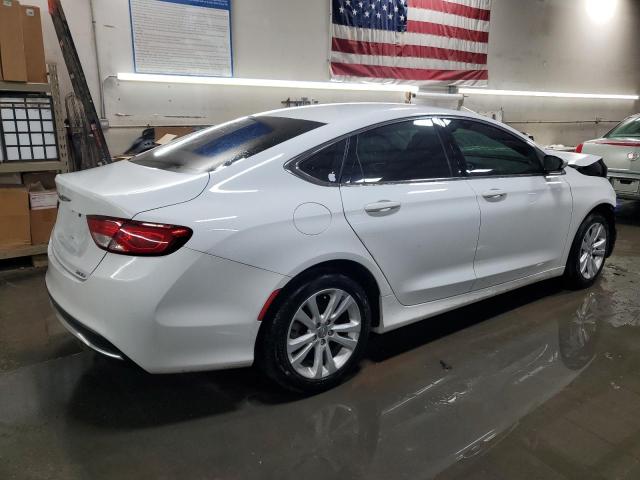Photo 3 from auction – 2016 CHRYSLER 200 LIMITE with VIN 1C3CCCAB9GN145318