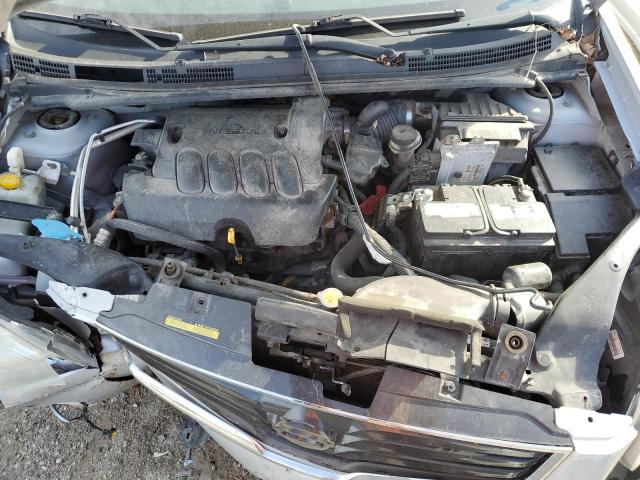 Photo 11 from auction – 2012 NISSAN SENTRA 2.0 with VIN 3N1AB6AP2CL758798