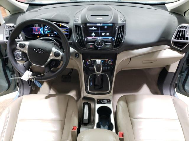 Photo 8 from auction – 2013 FORD C-MAX SEL with VIN 1FADP5BU8DL519480