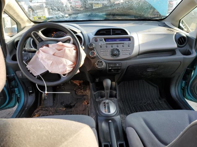 Photo 8 from auction – 2012 HONDA FIT with VIN JHMGE8H39CC014364