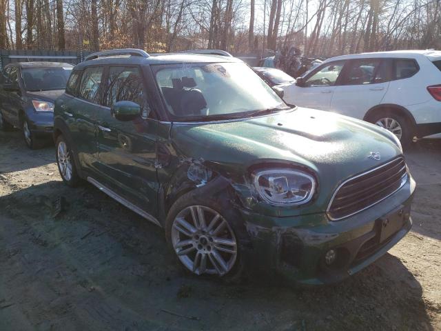 Photo 4 from auction – 2022 MINI COOPER COU with VIN WMZ43BR07N3N42600