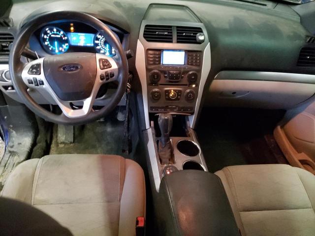 Photo 8 from auction – 2013 FORD EXPLORER with VIN 1FM5K8B89DGC96100