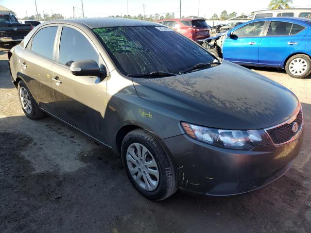 Photo 4 from auction – 2010 KIA FORTE EX with VIN KNAFU4A20A5198683