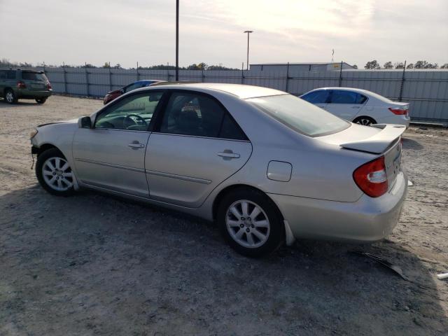 Photo 2 from auction – 2004 TOYOTA CAMRY LE with VIN 4T1BF32K74U585807