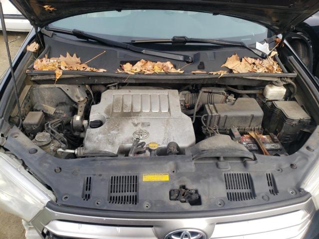 Photo 12 from auction – 2012 TOYOTA HIGHLANDER with VIN 5TDDK3EH4CS114287
