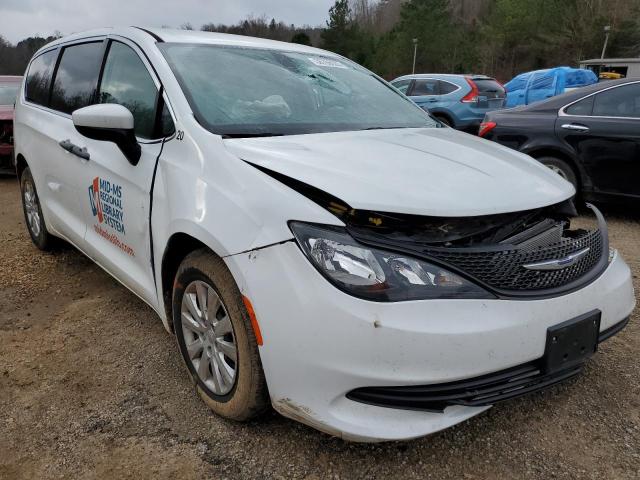 Photo 4 from auction – 2020 CHRYSLER VOYAGER L with VIN 2C4RC1AG6LR187545