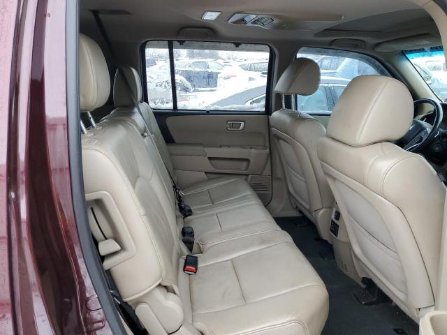 Photo 11 from auction – 2015 HONDA PILOT TOUR with VIN 5FNYF4H92FB005710