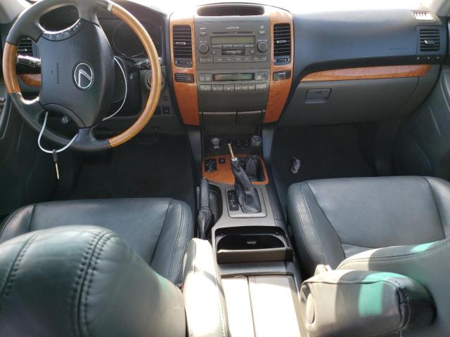 Photo 8 from auction – 2004 LEXUS GX 470 with VIN JTJBT20X740042385