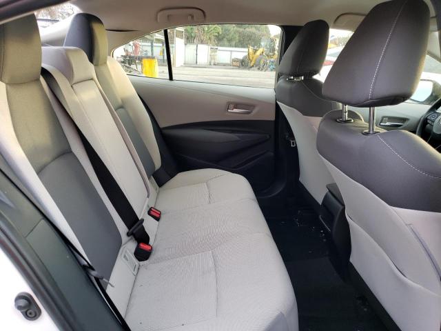 Photo 10 from auction – 2021 TOYOTA COROLLA LE with VIN JTDEPMAE8MJ189919