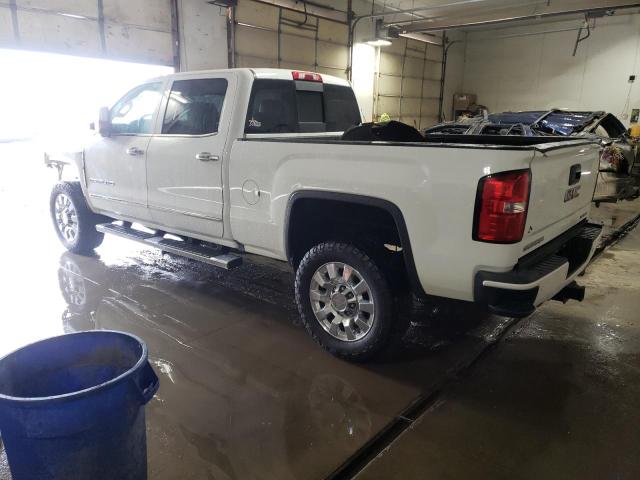 Photo 2 from auction – 2016 GMC SIERRA K25 with VIN 1GT12UE87GF151123