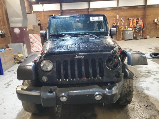 Photo 5 from auction – 2014 JEEP WRANGLER with VIN 1C4AJWAG1EL105023