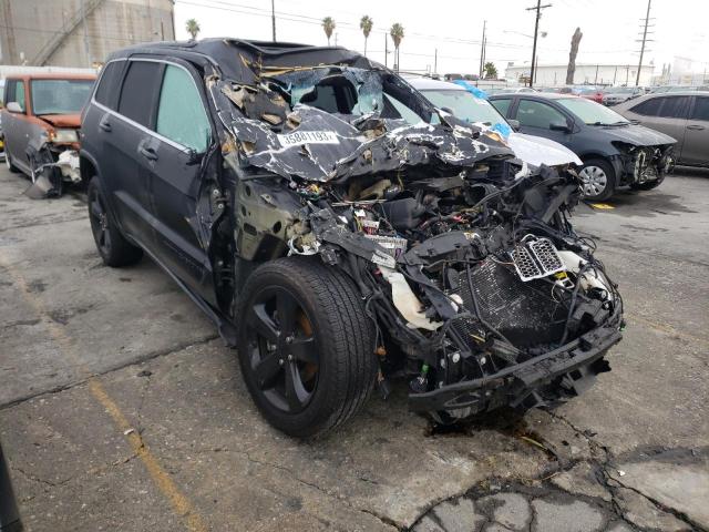 Photo 4 from auction – 2015 JEEP GRAND CHER with VIN 1C4RJEAG5FC614482