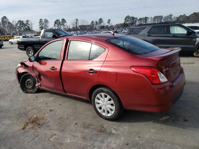 Photo 2 from auction – 2017 NISSAN VERSA S with VIN 3N1CN7AP9HL888624
