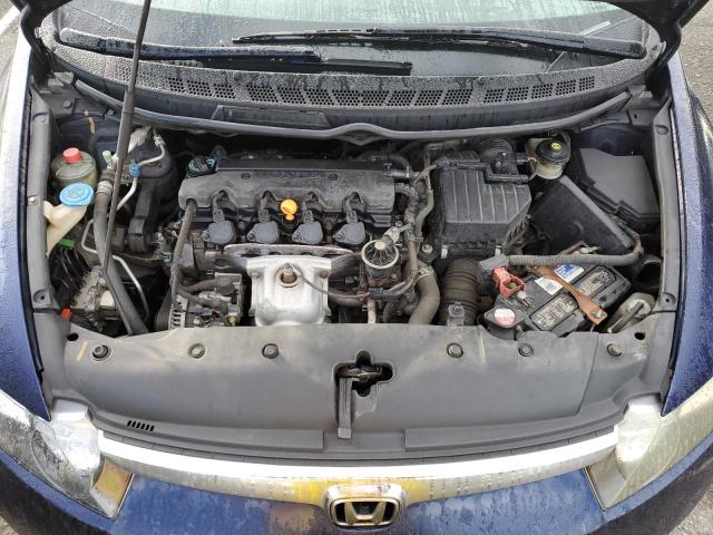 Photo 11 from auction – 2006 HONDA CIVIC with VIN 1HGFA16856L006136