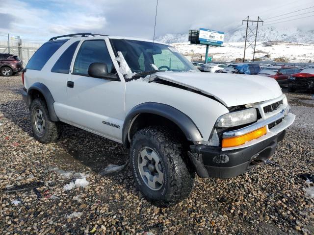 Photo 4 from auction – 1998 CHEVROLET BLAZER with VIN 1GNCT18W4WK247786