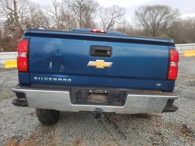Photo 6 from auction – 2018 CHEVROLET SILVERADO with VIN 3GCPCREC1JG402667