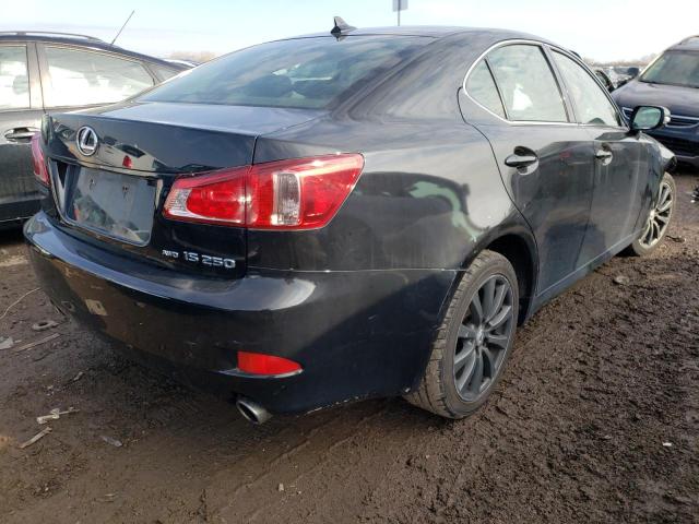 Photo 3 from auction – 2013 LEXUS IS 250 with VIN JTHCF5C22D5063601