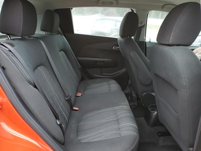 Photo 10 from auction – 2012 CHEVROLET SONIC LT with VIN 1G1JC6SH9C4117034