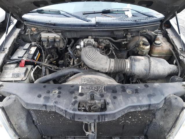 Photo 11 from auction – 2005 FORD F150 SUPER with VIN 1FTRW12W95KB45434
