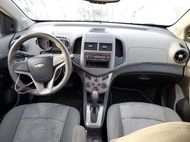Photo 8 from auction – 2012 CHEVROLET SONIC LS with VIN 1G1JA6SH2C4197279