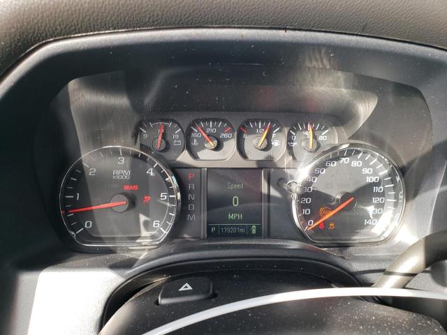 Photo 9 from auction – 2016 CHEVROLET SILVERADO with VIN 1GCRCPECXGZ354690