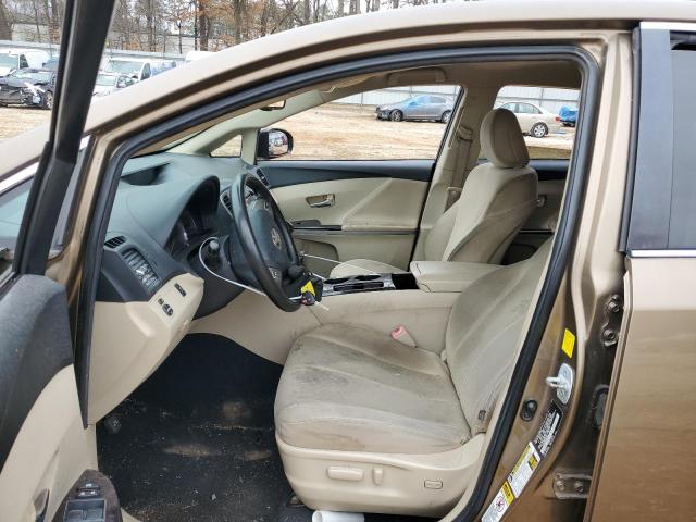 Photo 7 from auction – 2011 TOYOTA VENZA with VIN 4T3ZK3BB7BU035327