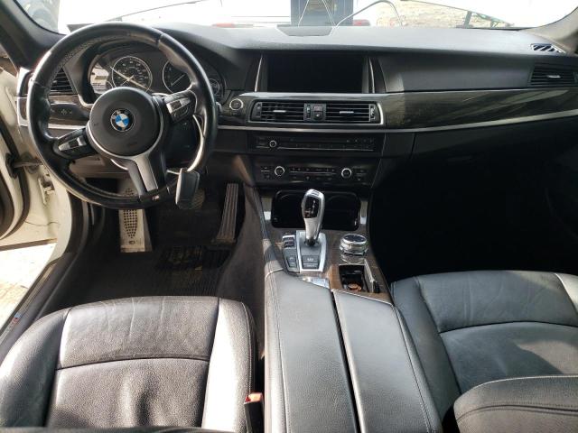 Photo 8 from auction – 2014 BMW 528 XI with VIN WBA5A7C50ED613400