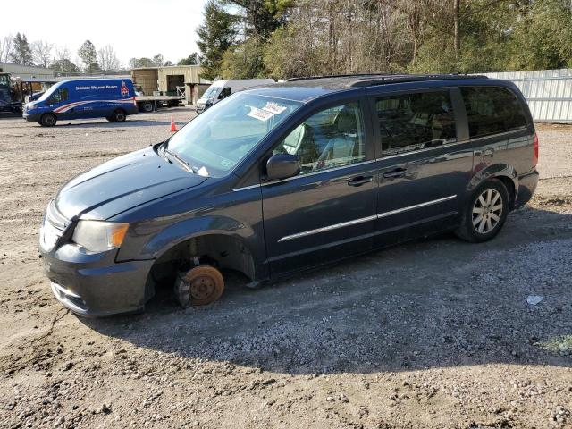 Photo 1 from auction – 2014 CHRYSLER TOWN & COU with VIN 2C4RC1BG1ER437890