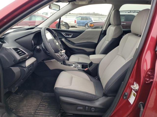 Photo 7 from auction – 2022 SUBARU FORESTER L with VIN JF2SKANC6NH429827