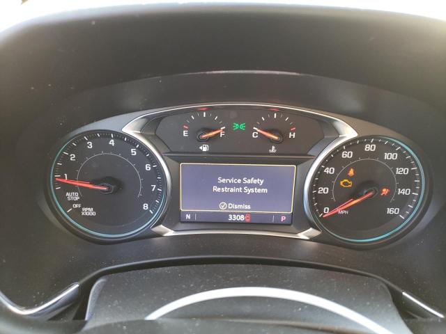 Photo 9 from auction – 2022 CHEVROLET EQUINOX LT with VIN 3GNAXKEVXNL238116