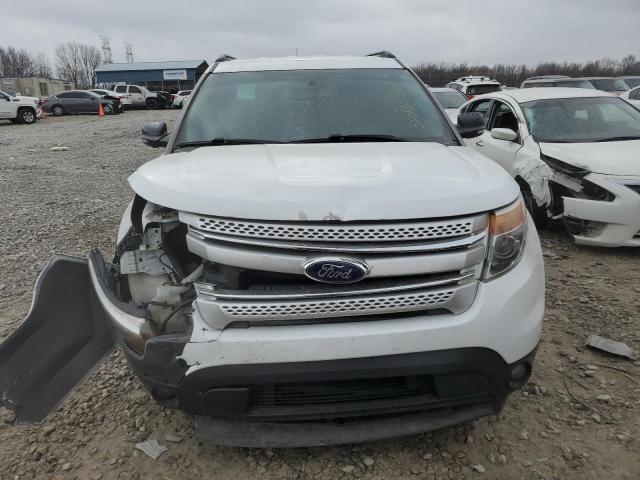 Photo 5 from auction – 2013 FORD EXPLORER X with VIN 1FM5K7D81DGB86987