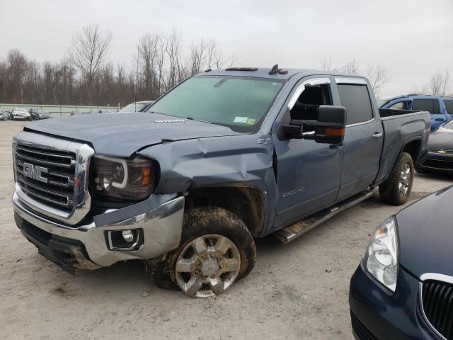 Photo 1 from auction – 2015 GMC SIERRA K25 with VIN 1GT12YE83FF605731