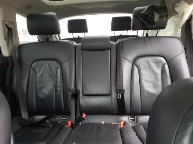 Photo 10 from auction – 2009 AUDI Q7 with VIN WA1AM74L99D037165