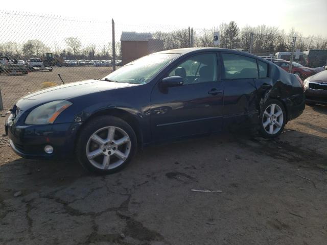 NISSAN MAXIMA SE 2004 with VIN 1N4BA41E94C809692 - Photo from auction