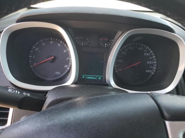 Photo 9 from auction – 2014 CHEVROLET EQUINOX LT with VIN 2GNALBEK9E6193921