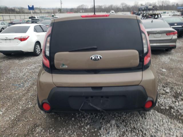 Снимка 6 от търг – 2014 KIA SOUL + с VIN KNDJP3A59E7053645