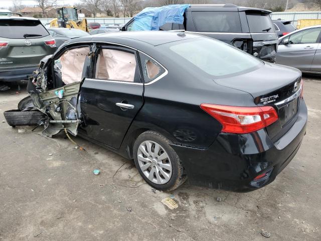 Photo 2 from auction – 2017 NISSAN SENTRA S with VIN 3N1AB7AP5HL694656