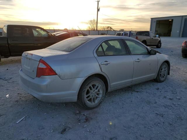 Photo 3 from auction – 2012 FORD FUSION S with VIN 3FAHP0GA7CR338941