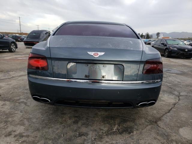 Photo 6 from auction – 2015 BENTLEY FLYING SPU with VIN SCBET9ZAXFC049911
