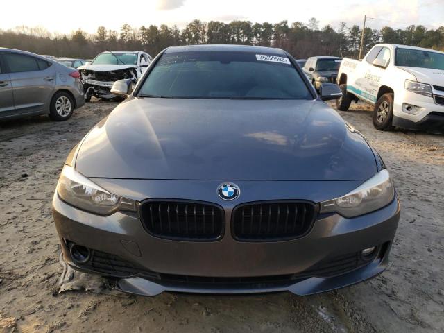 Photo 5 from auction – 2014 BMW 320 I with VIN WBA3B1C59EP679296