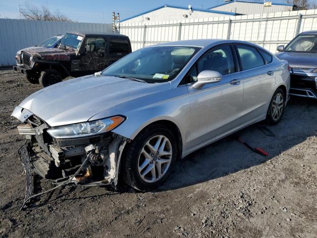 FORD FUSION SE 2013 with VIN 3FA6P0HR7DR232227 - Photo from auction